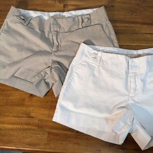 Banana Republic Shorts Size 8